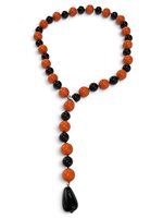 Collier Mandile 1922 Femme Pietre e perle in Nacre Onice 2CNPC115885